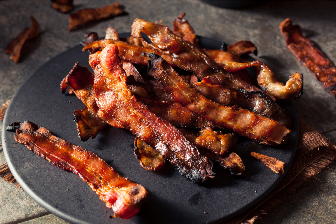Don't Go Bacon My Heart!