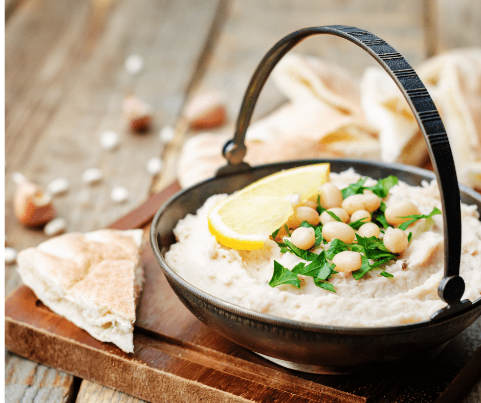 Hummus be joking, that’s delicious!