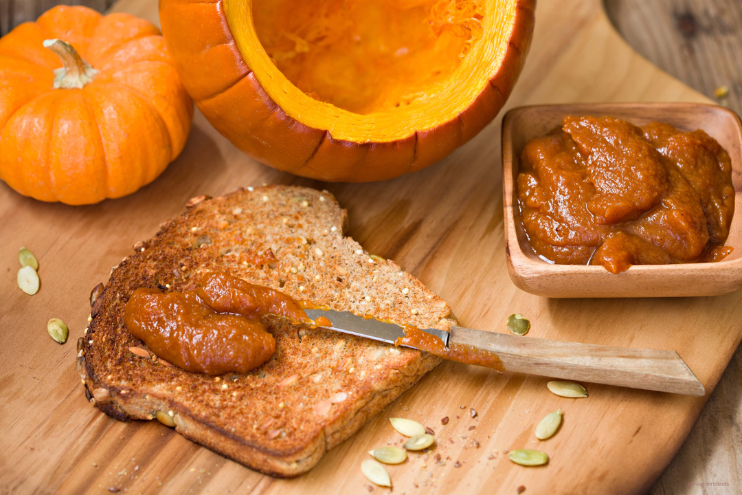 Autumn’s Sweet Secret: Homemade Pumpkin Butter