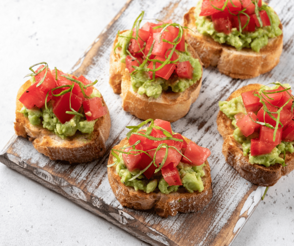 You're The Avocado To My Toast!