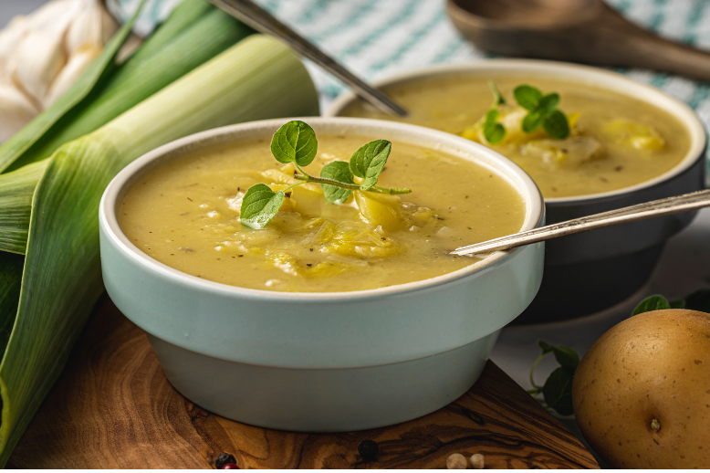 Leak Soup Recipe