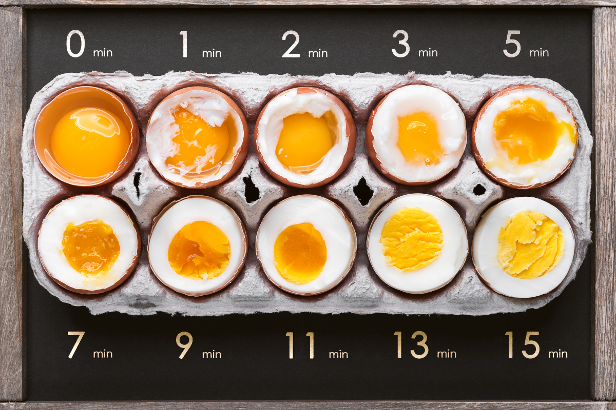 Mastering the Boiled Egg: Timing, Technique, and a Quiet Secret