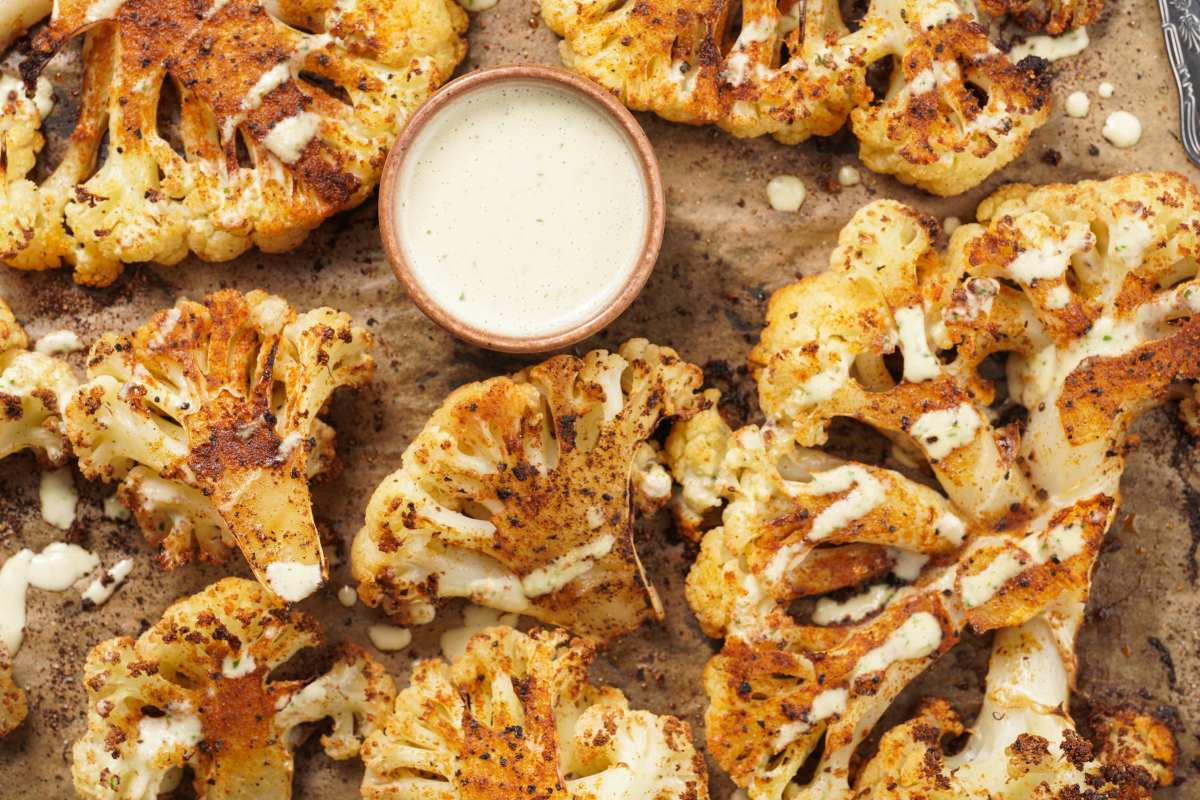 Reimagining Cauliflower: The Steak You Didn’t See Coming