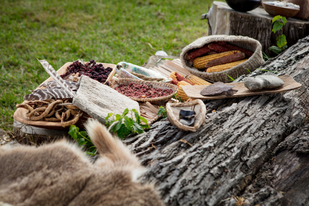 Indigenous Food Is Finding Its Way Back to the Table