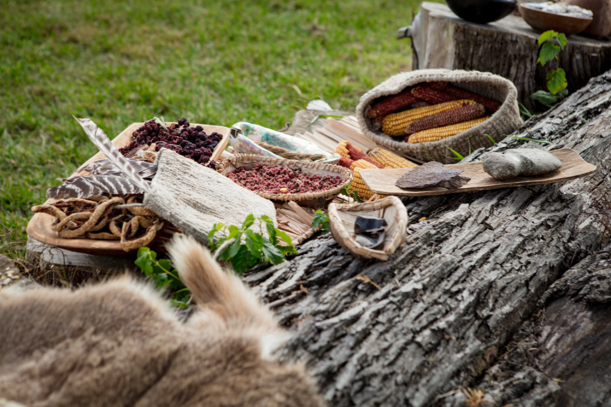 Indigenous Food Is Finding Its Way Back to the Table