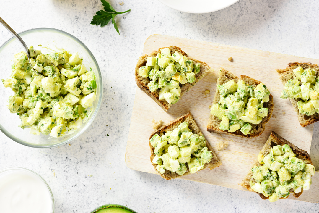 You're The Avocado To My Toast!