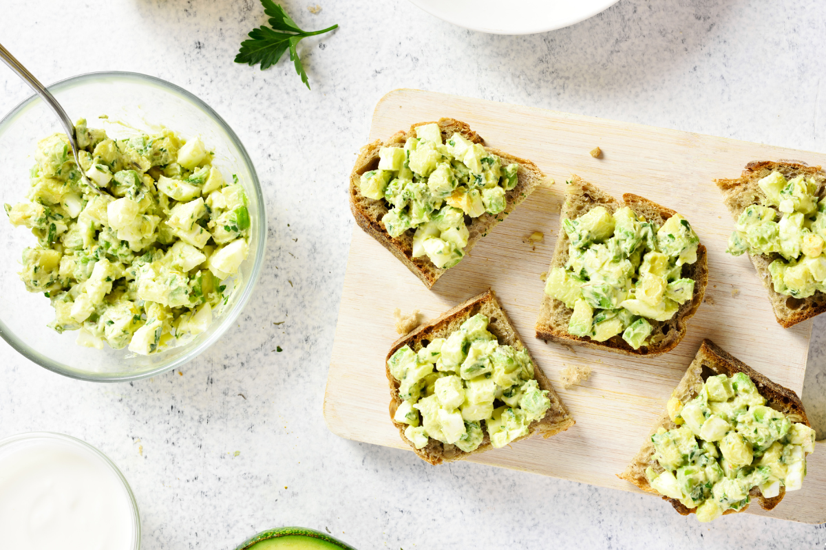 You're The Avocado To My Toast!