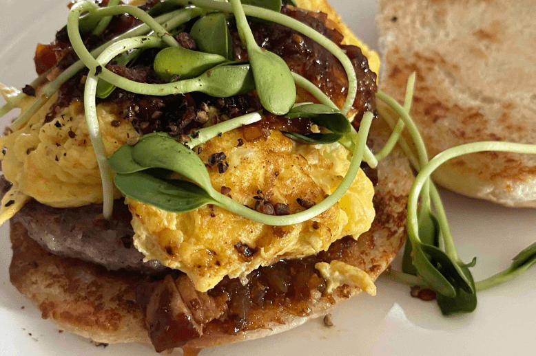 Aleks' Breakfast Jam | The Warrior Blends