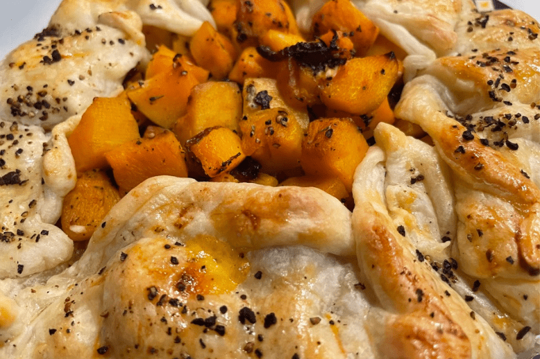 Galette Me Not! | The Warrior Blends