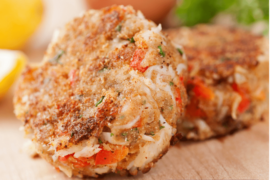 Holy Crabcakes! | The Warrior Blends