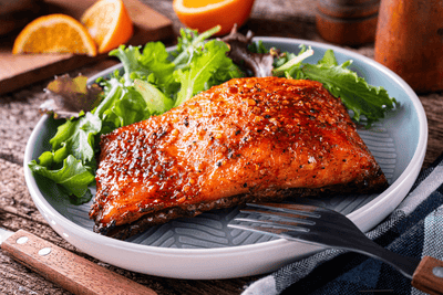How to Cook the Best Salmon of Your Life—with an 800-Year-Old Recipe