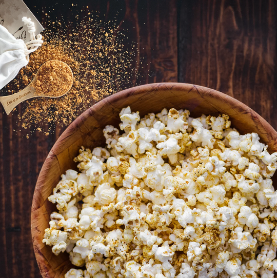 Traditional Warriors Blend | Sweet Maple Dry Rub & Seasoning