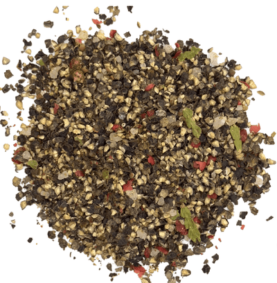Boreal Pepper Blend – Sumac, Green Alder Pepper, White Cedar & Peppercorn - The Warrior Blends - USA