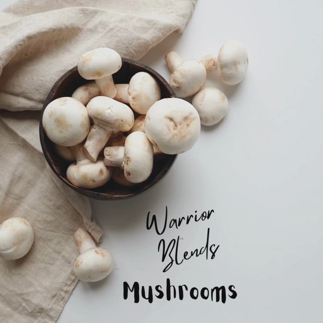 Mushroom Sea Salt & Boreal Pepper – Artisan Seasoning Gift Set