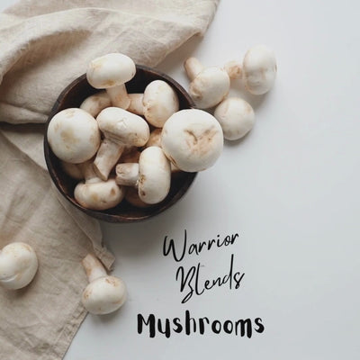 Mushroom Sea Salt & Boreal Pepper – Artisan Seasoning Gift Set