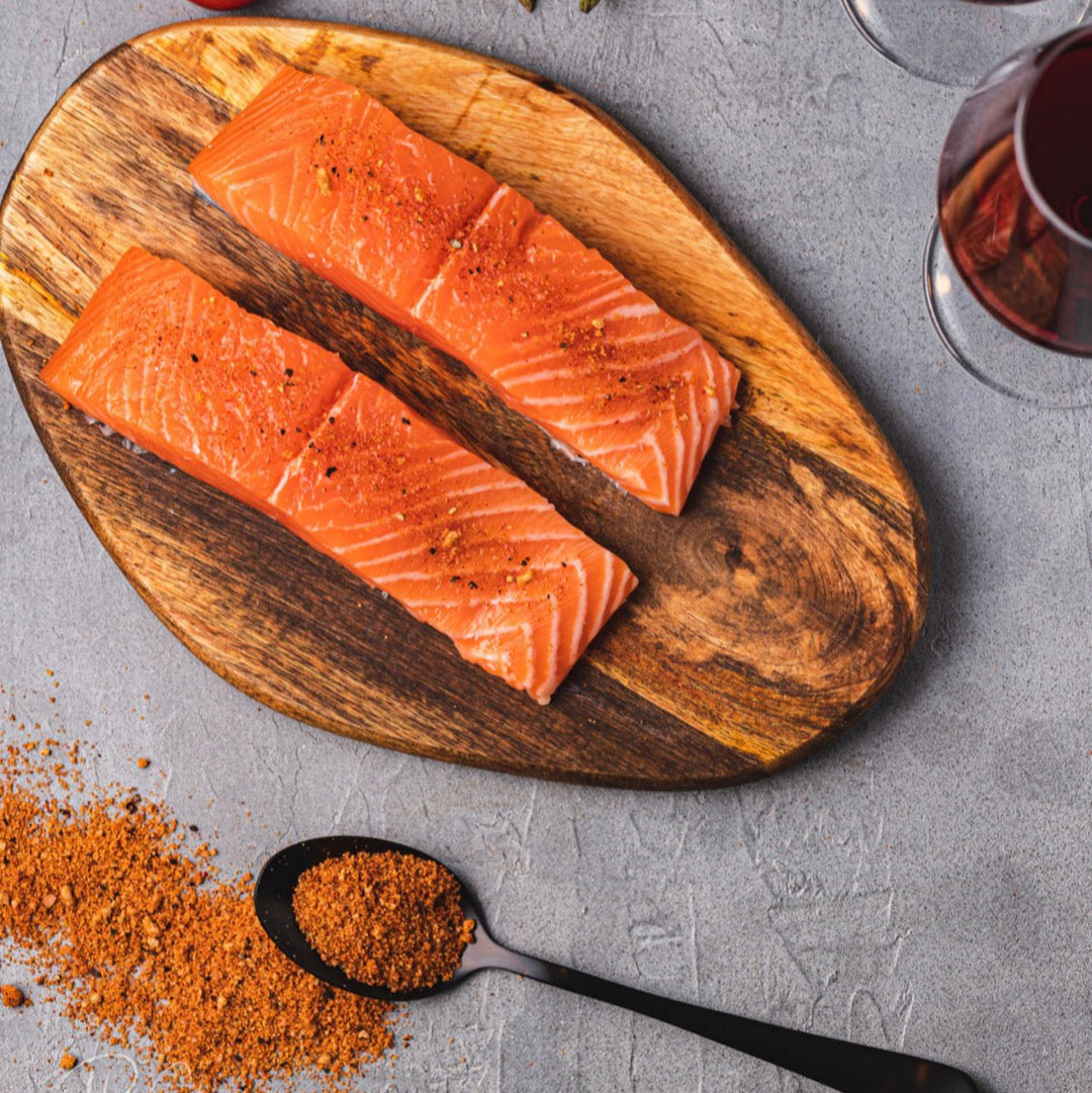 Traditional Warrior Blend – Sweet & Savory Maple Seasoning with Green Alder Pepper - The Warrior Blends - USA